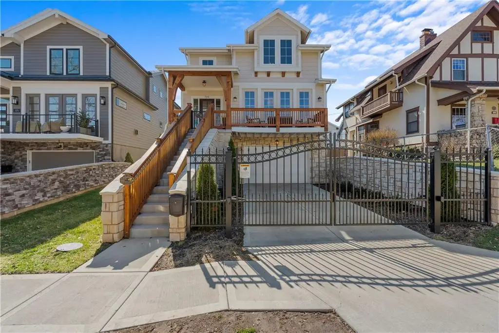 729 Corbin Terrace, Kansas City, MO 64111 - #1