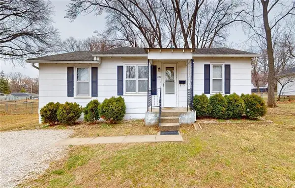 1120 N Adams Street, Nevada, MO 64772