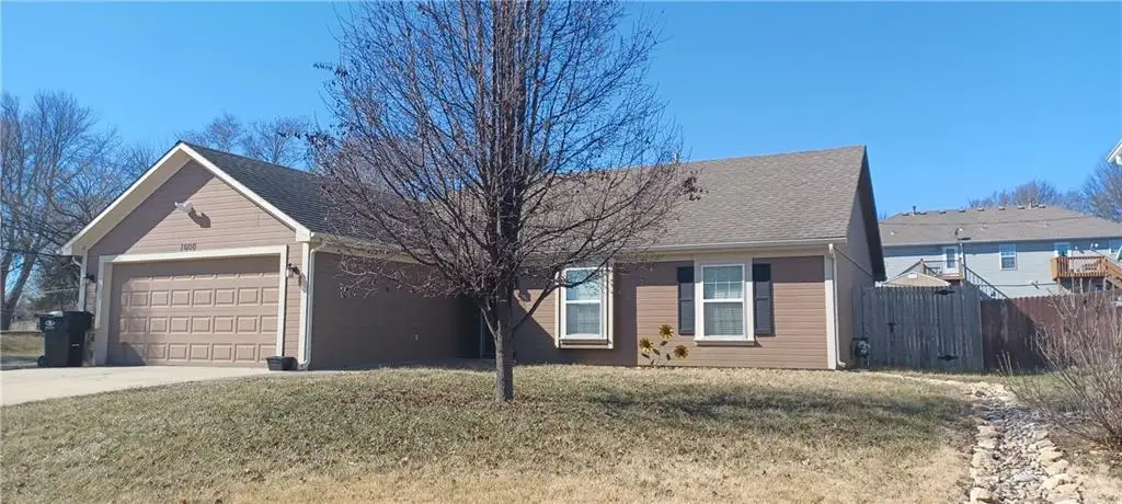 1600 N Dover Street, Independence, MO 64058 - #1