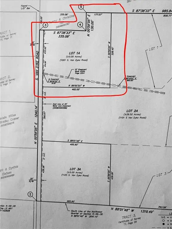 1001 S Van Dyke Road, Buckner, MO 64016 - #3