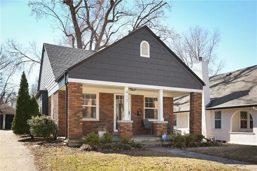 417 E 69th Terrace, Kansas City, MO 64131 - #2