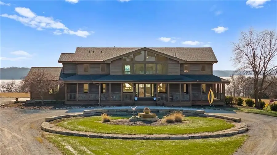 521 N 1450th Road, Lawrence, KS 66049 - #3