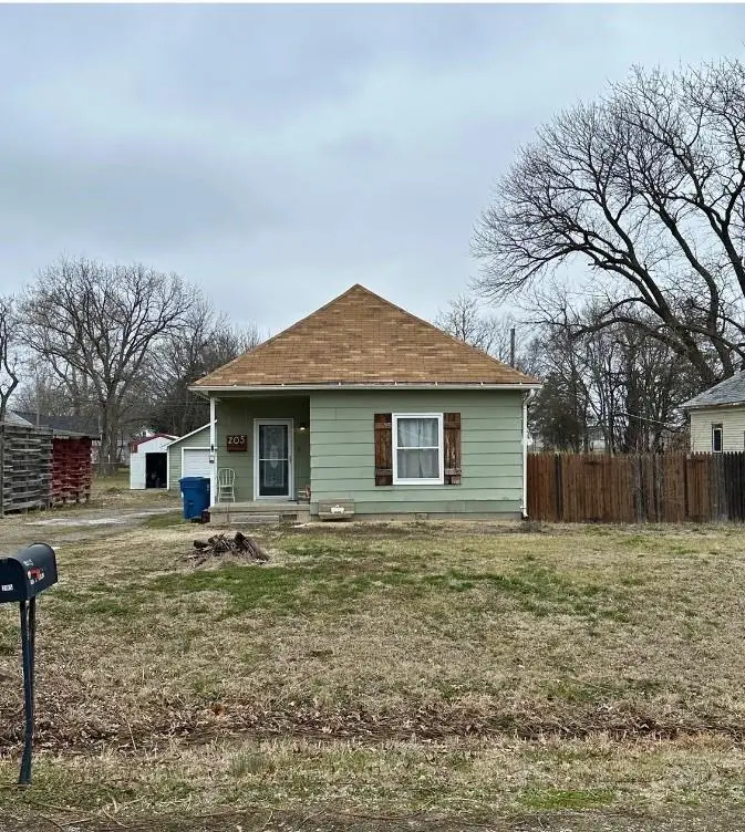 205 E Maple Street, Liberal, MO 64762 - #1