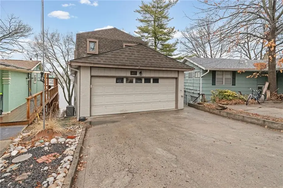 1077 South Shore Drive, Lake Waukomis, MO 64151 - #3