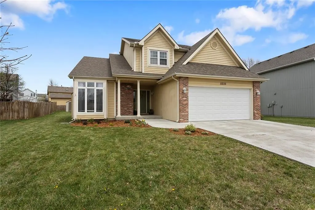 11235 N Belleview Avenue, Kansas City, MO 64155 - #1