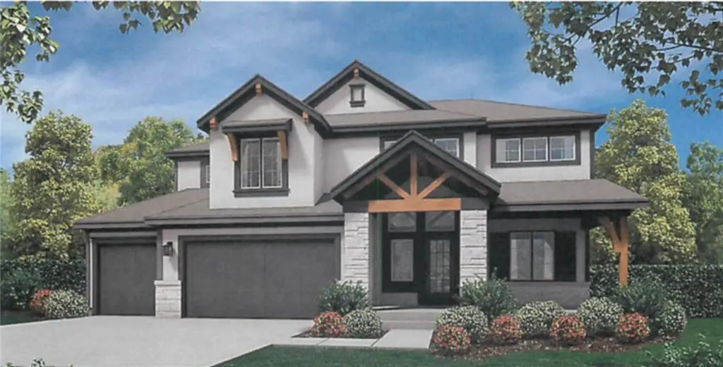 16992 S Brentwood Street, Olathe, KS 66062 - #1