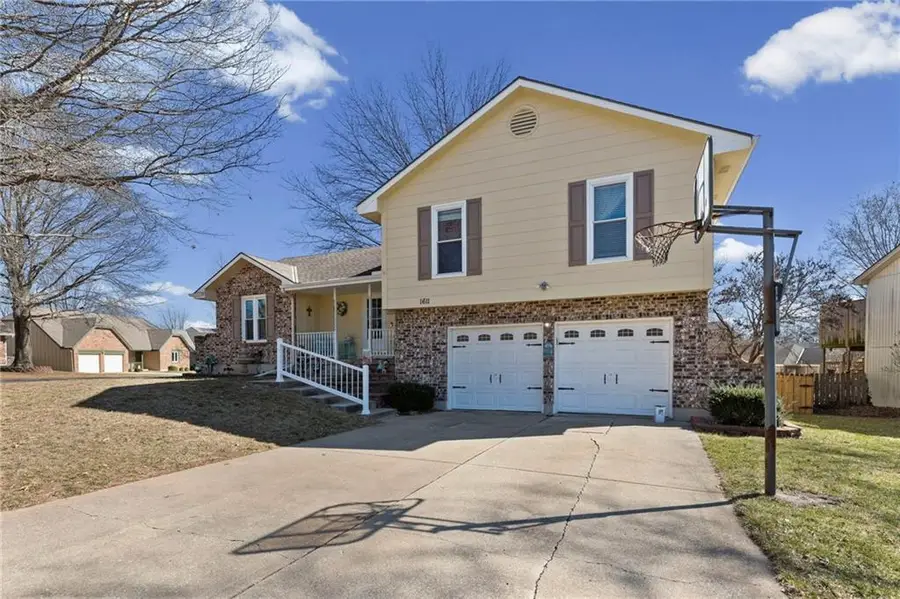 1611 NE Duchess Drive, Lees Summit, MO 64086 - #2