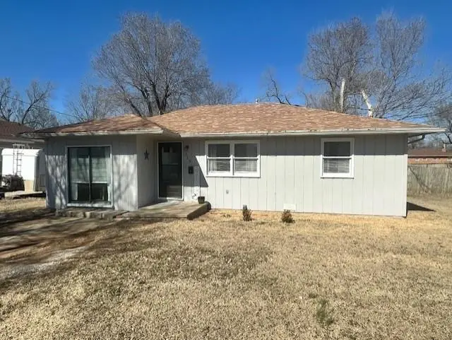 715 E National Avenue, Fort Scott, KS 66701 - #1