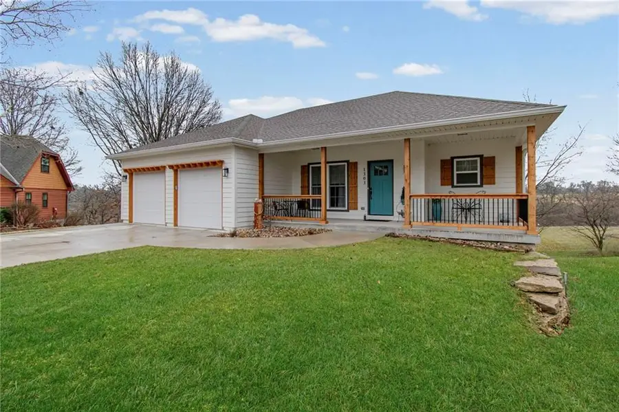 1303 Minuteman Drive, Plattsburg, MO 64477 - #3