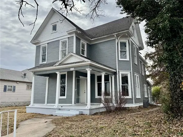 1410 Broadway Avenue, Parsons, KS 67357