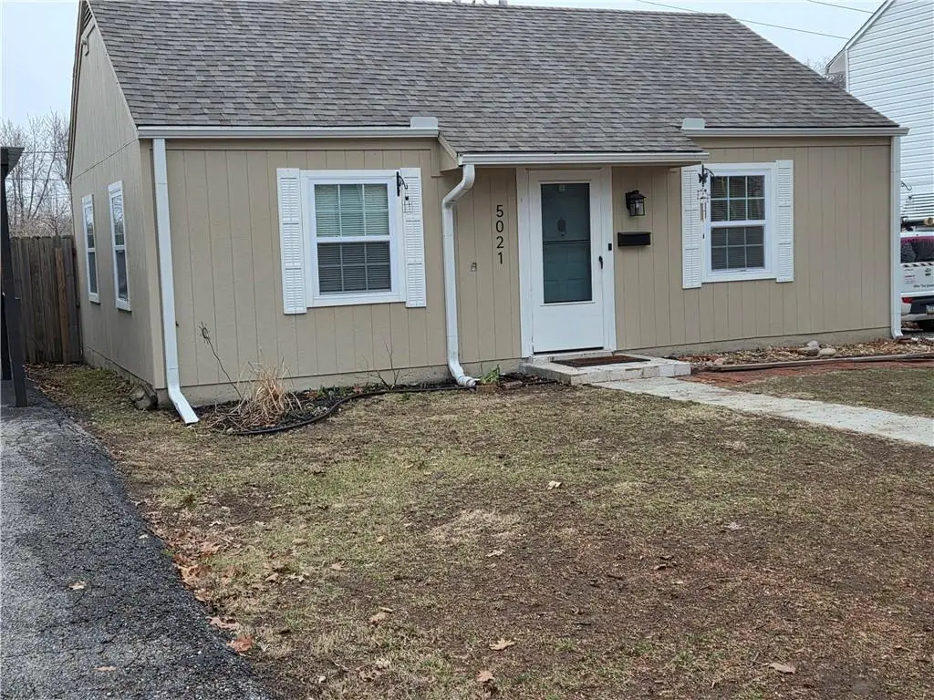 5021 Crest Drive, Kansas City, KS 66106 - #1