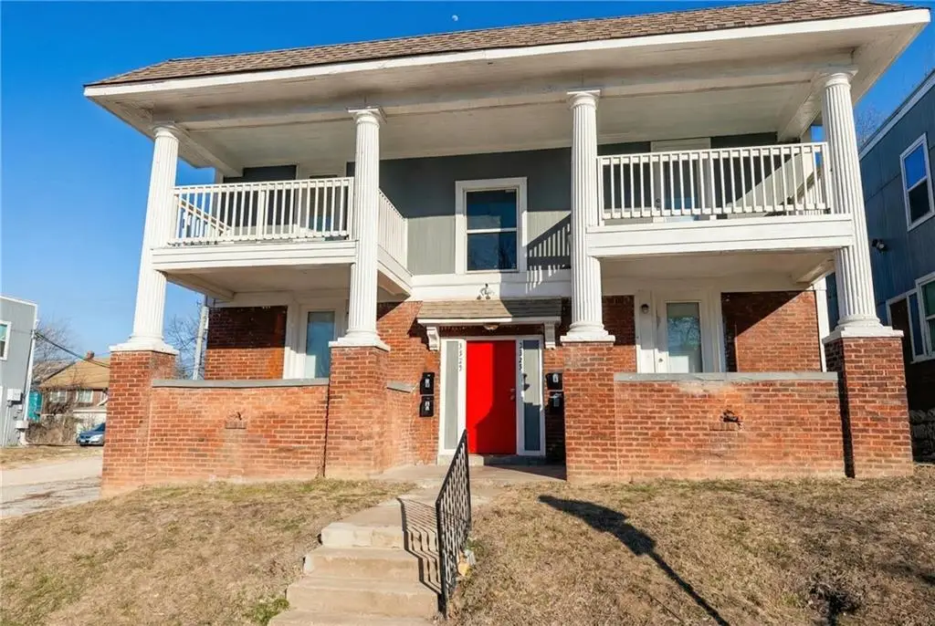 3327 - 3329 Indiana Avenue, Kansas City, MO 64128 - #1