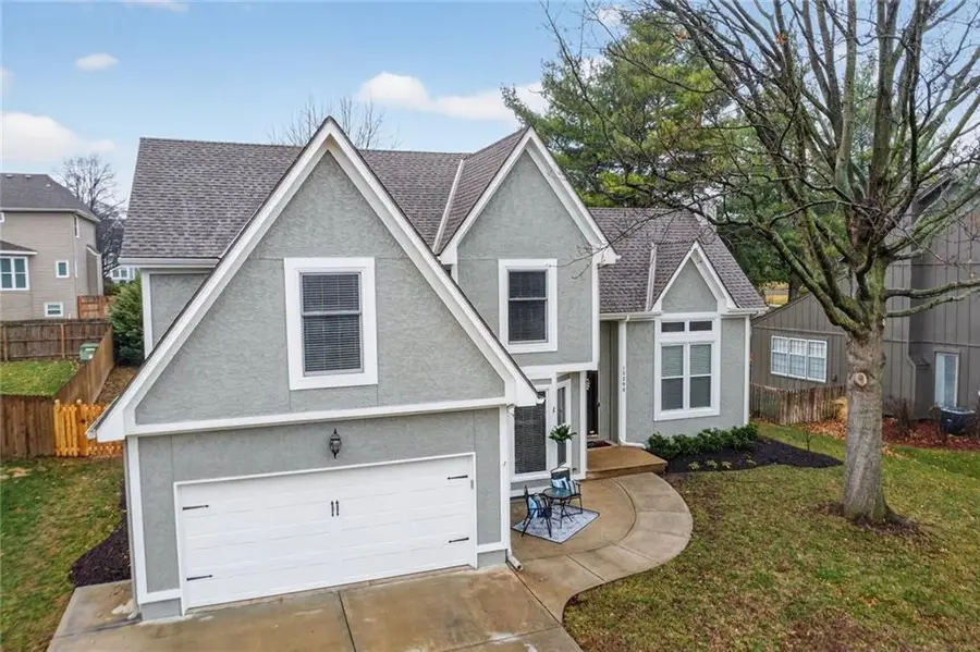 15206 Reeds Road, Overland Park, KS 66223 - #2