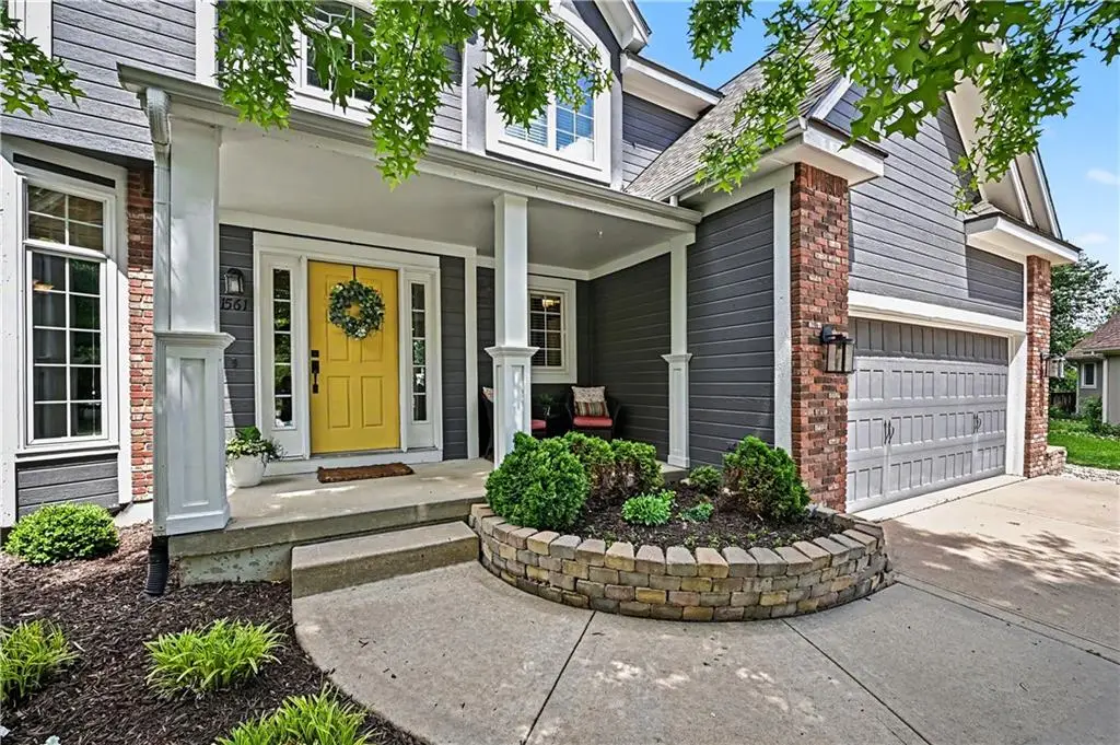 1561 Parkside Drive, Liberty, MO 64068 - #1