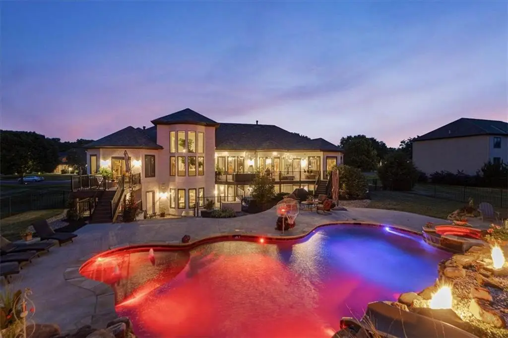 15348 Carter Road, Overland Park, KS 66221 - #1