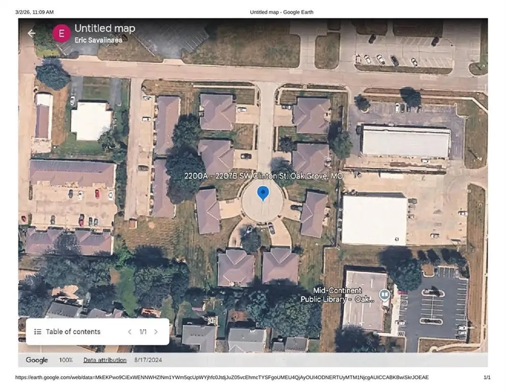 2201 SW Clinton Street, Oak Grove, MO 64075 - #1