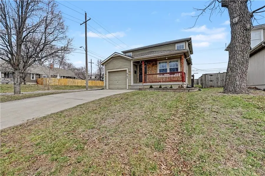 6103 Harrison Street, Kansas City, MO 64111 - #3