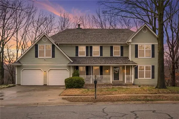 506 Kings Ridge, Liberty, MO 64068