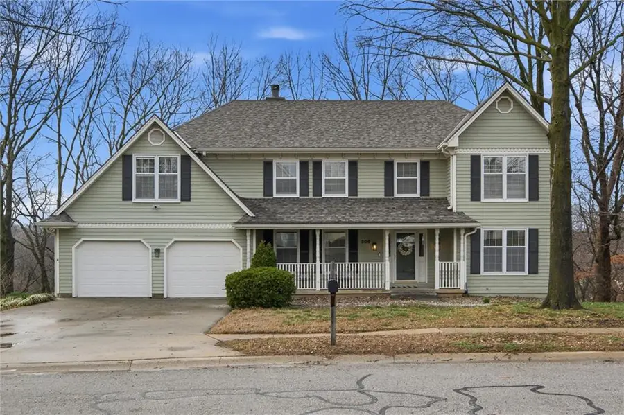 506 Kings Ridge, Liberty, MO 64068 - #2