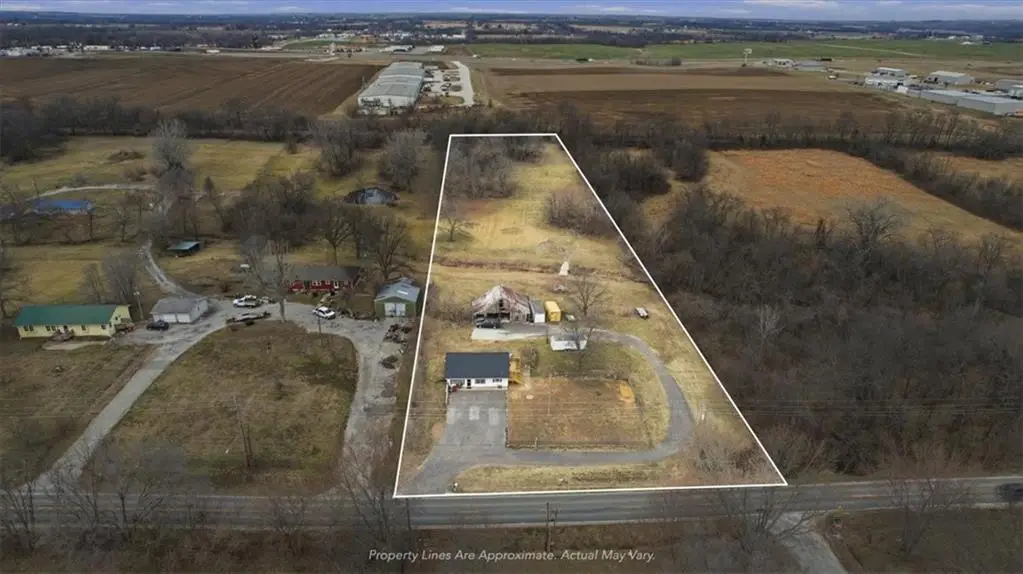 607 E Highway Z N/a, Bates City, MO 64011 - #1