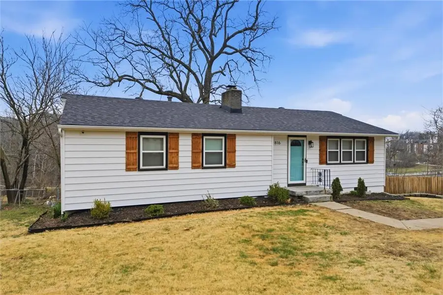 2816 Berry Lane, Independence, MO 64057 - #2