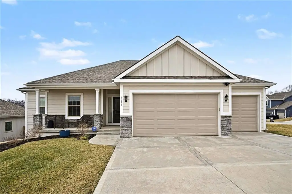 8715 NW 74th Terrace, Kansas City, MO 64152 - #1