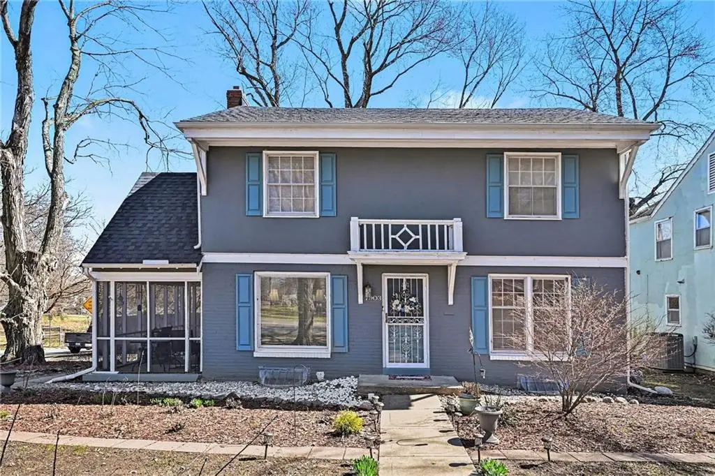 7903 Holmes Road, Kansas City, MO 64131 - #1