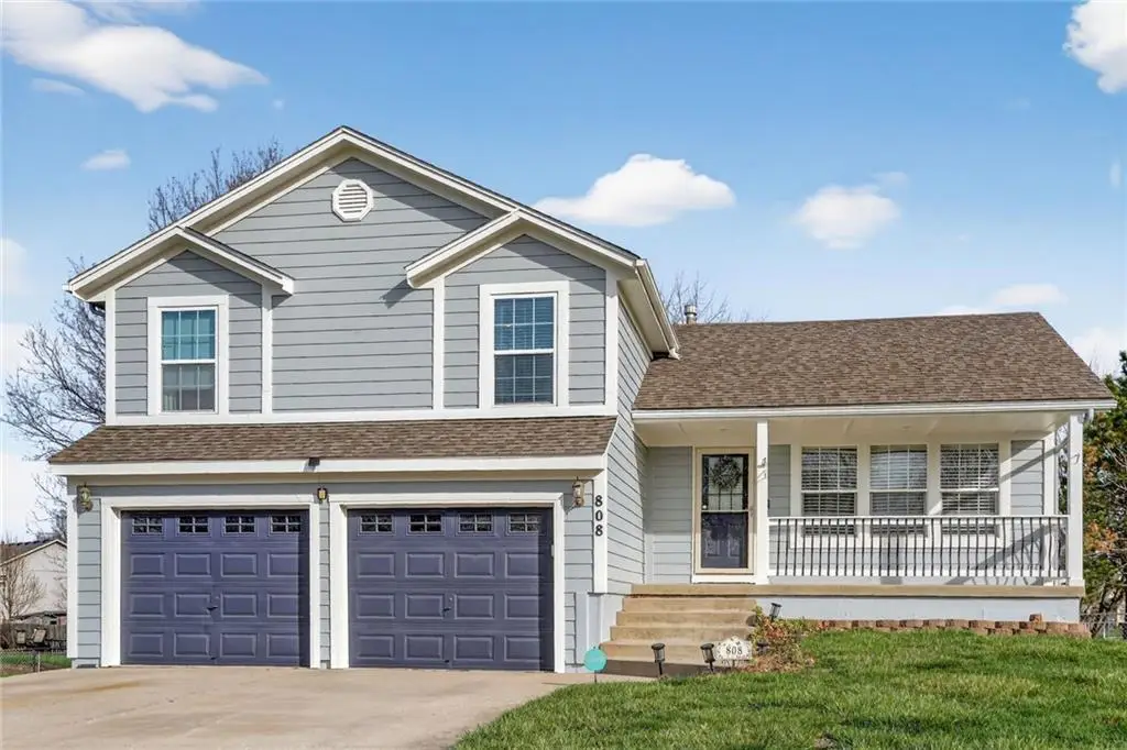 808 Golden Court, Belton, MO 64012 - #1