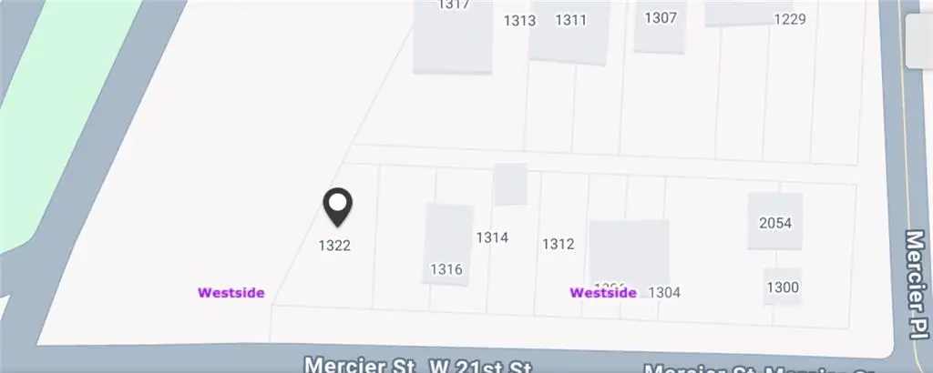 1322 W 21st Street, Kansas City, MO 64108 - #1