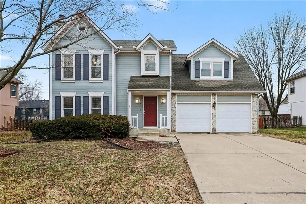 17340 W 155th Terrace, Olathe, KS 66062 - #1