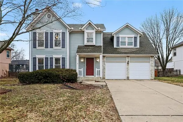 17340 W 155th Terrace, Olathe, KS 66062