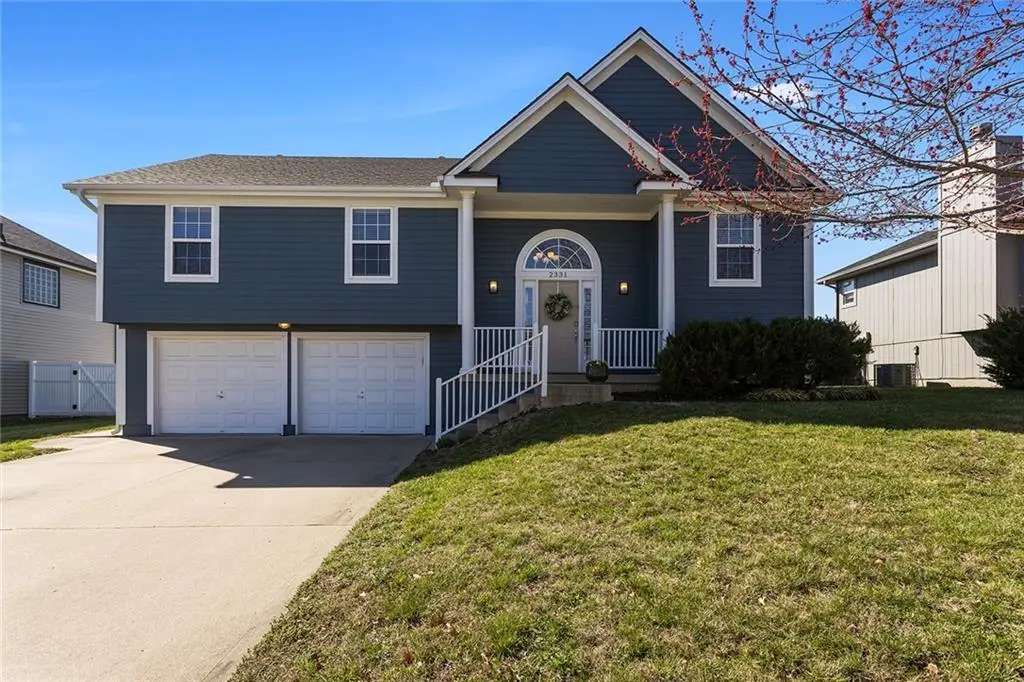 2331 NE Summerfield Drive, Blue Springs, MO 64029 - #1