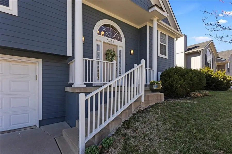 2331 NE Summerfield Drive, Blue Springs, MO 64029 - #3