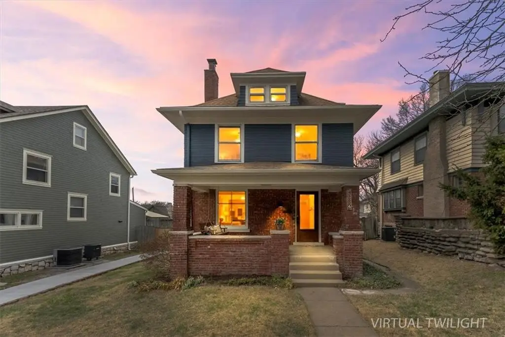 4332 Harrison Street, Kansas City, MO 64110 - #1