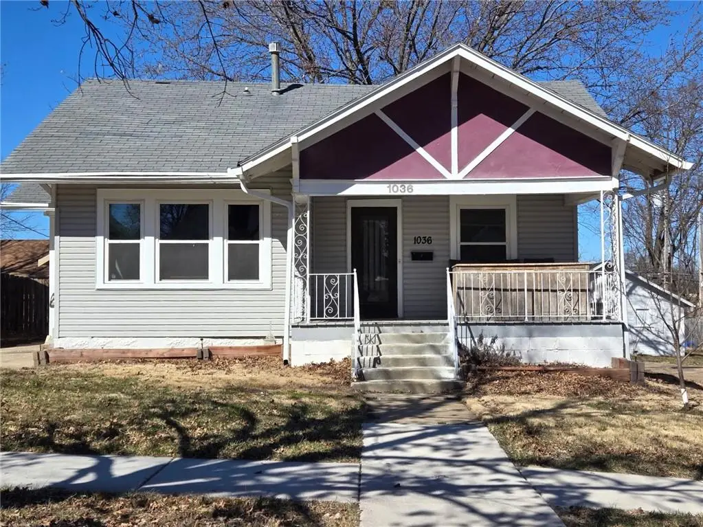 1036 Brown Avenue, Osawatomie, KS 66064 - #1