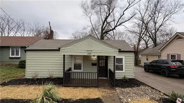 539 E Mill Street, Liberty, MO 64068