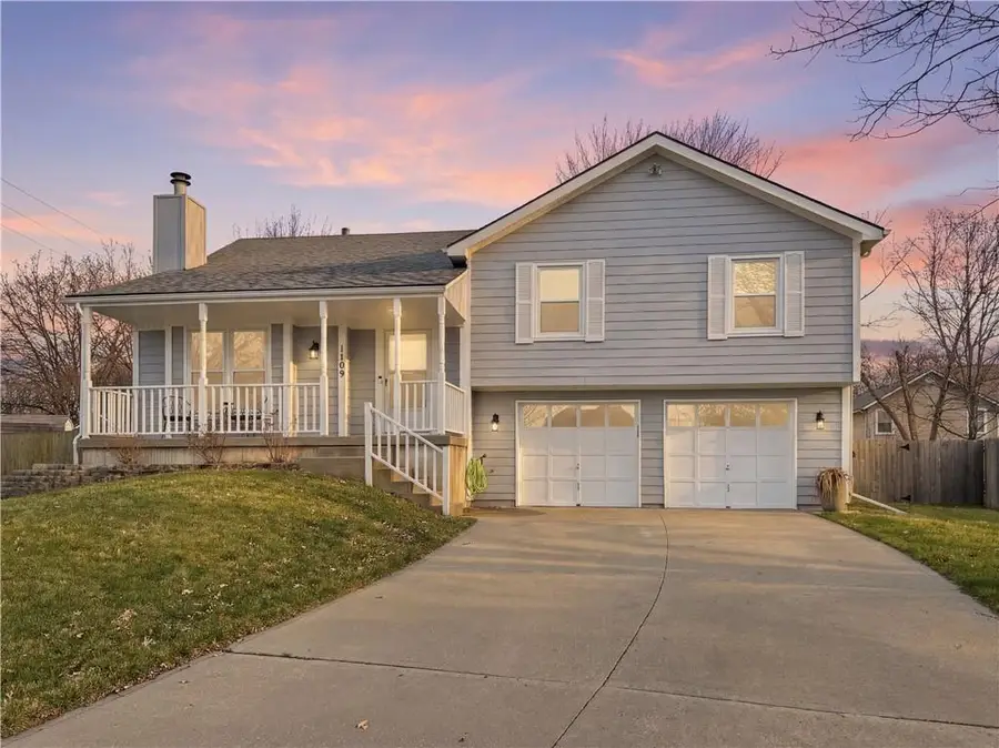 1109 N Annie Street, Olathe, KS 66061 - #2