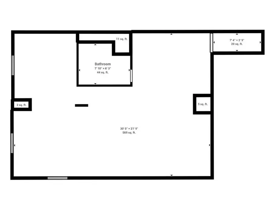 7712 Robinson Street, Overland Park, KS 66204 - #3