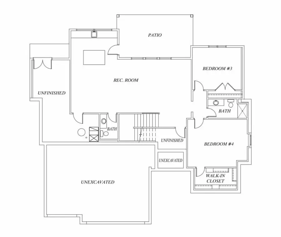 7005 N Beaman Avenue, Kansas City, MO 64151 - #3