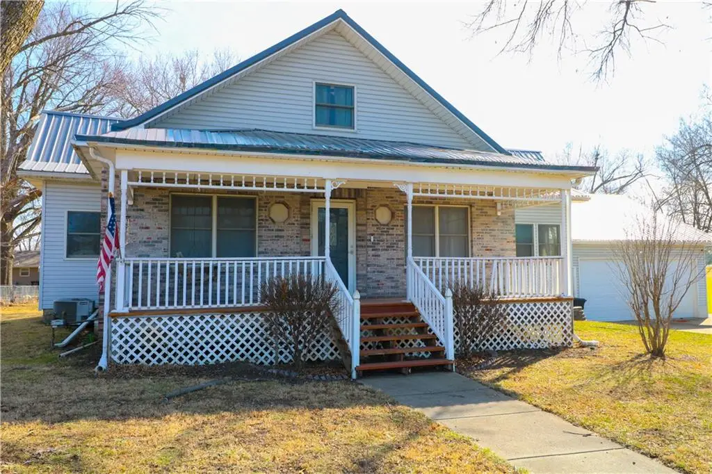 617 Center Street, Lathrop, MO 64465 - #1