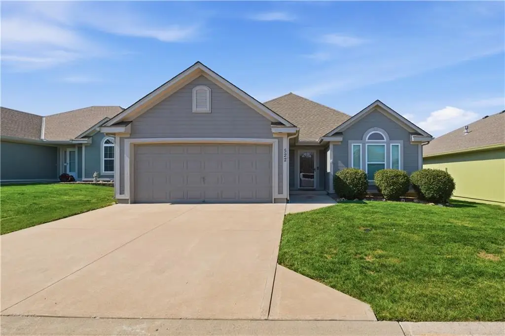 522 Neptune Drive, Raymore, MO 64083 - #1