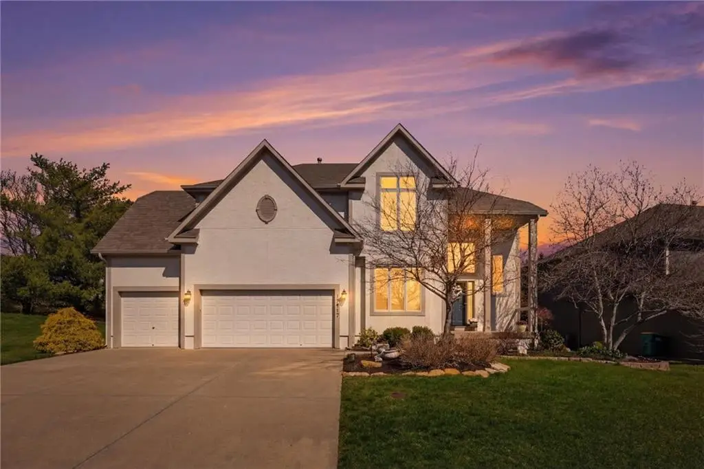15917 Ballentine Street, Overland Park, KS 66221 - #1