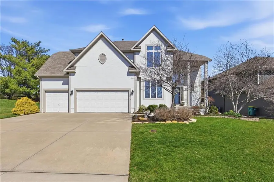 15917 Ballentine Street, Overland Park, KS 66221 - #2