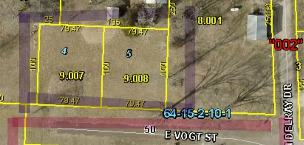 601 & 603 E Vogt Street, Urich, MO 64788 - #1