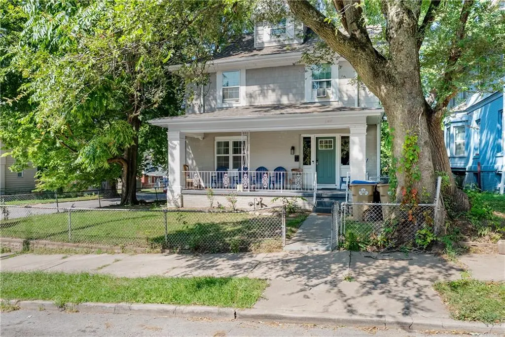 340 Bales Avenue, Kansas City, MO 64124 - #1