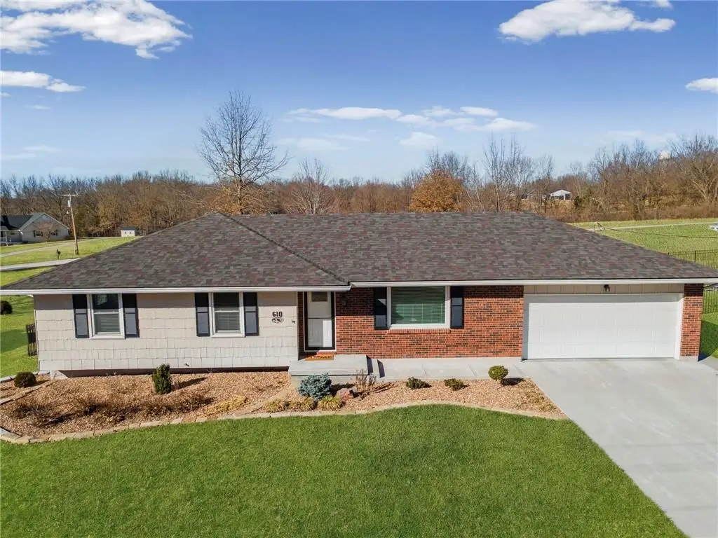 610 W 13th St Terrace, Carrollton, MO 64633 - #1