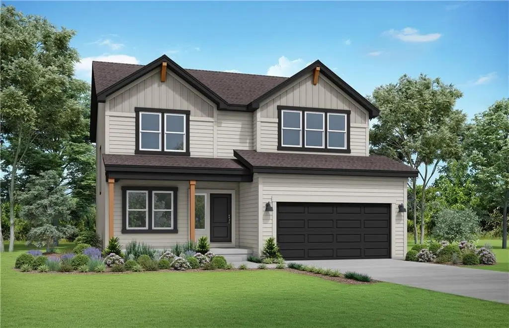 11018 N Crescent Court, Liberty, MO 64157 - #1