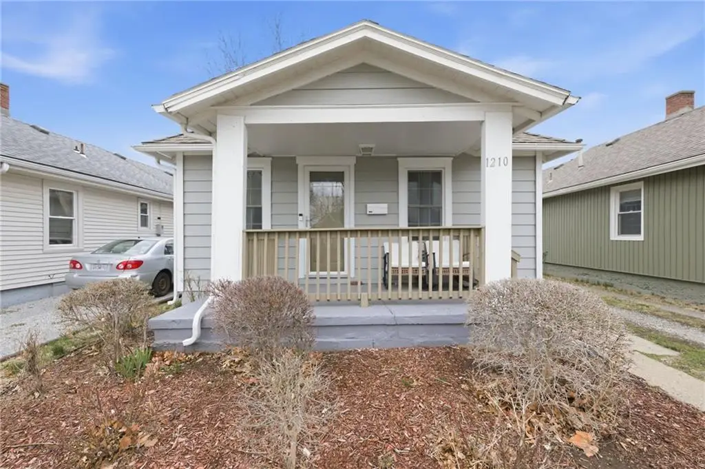 1210 E 23rd Avenue, North Kansas City, MO 64116 - #1