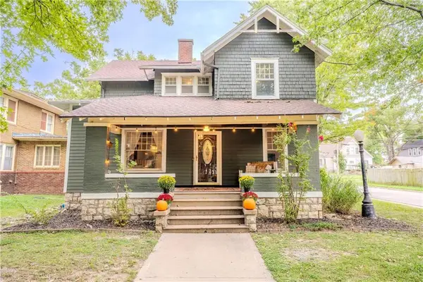 630 S Evergreen Avenue, Chanute, KS 66720