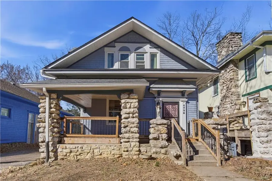4226 Charlotte Street, Kansas City, MO 64110 - #2